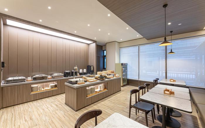Hanting Hotel Xuzhou University Road Yihe Plaza