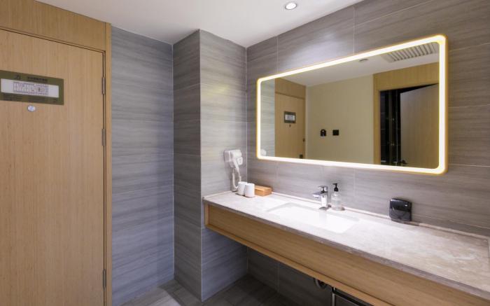 Ji Hotel Zhuozhou East Station