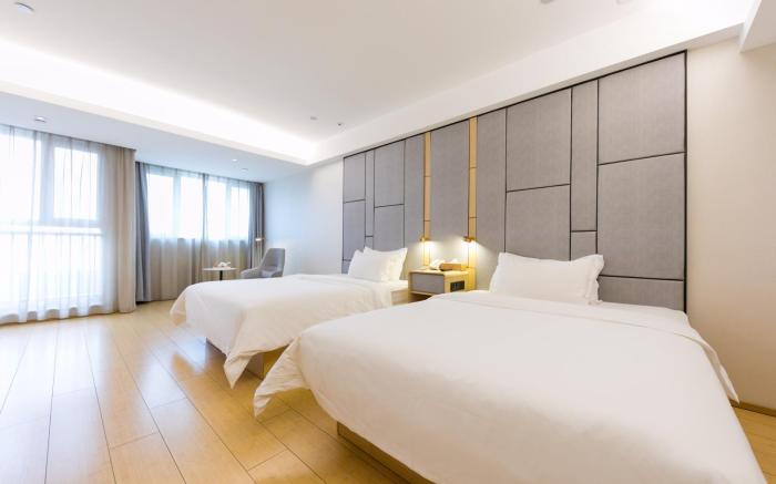 Ji Hotel Zhuozhou East Station