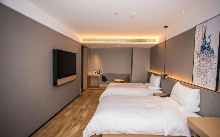 Starway Hotel Zhoukou Shenqiu Angang