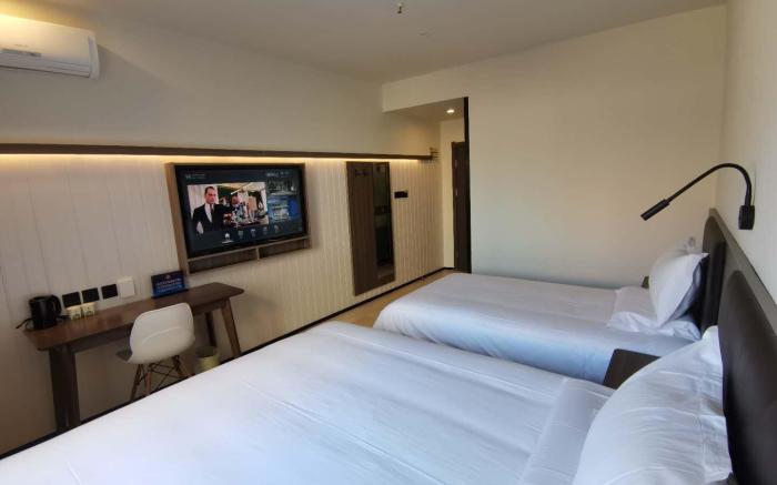 Hi Inn Beijing Zhongguancun Renmin University