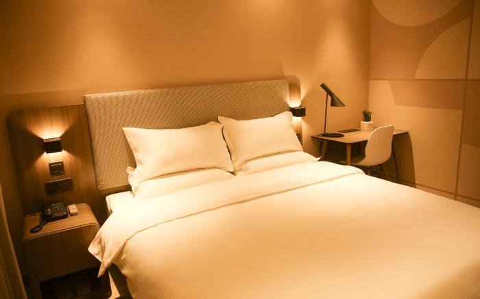 Hanting Hotel Jining Weishan Jinyuan Road