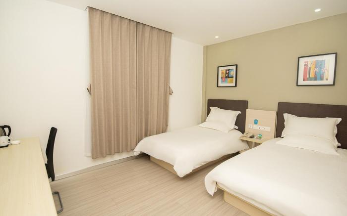 Hanting Hotel Jiaozhou Jiaodong International Airport