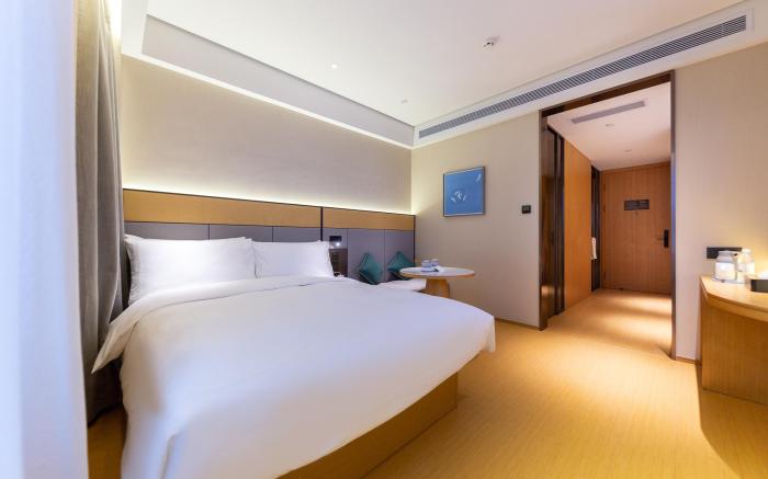Ji Hotel Lanzhou Provincial Government Metro Station