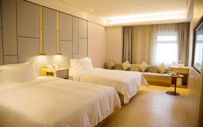 Ji Hotel Hefeng Binhu Shidai Square