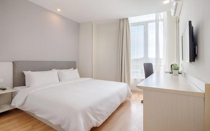 Hanting Hotel Qingdao Licang Wanda Jiushui East Road