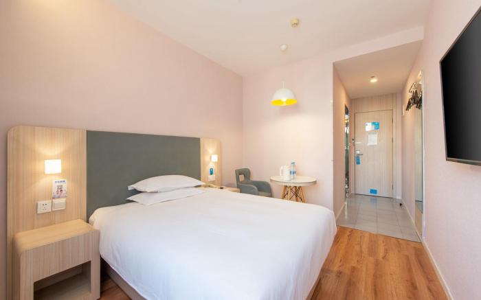 Hanting Hotel Dalian Huanan Square