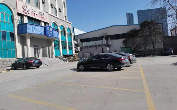 Hanting Hotel Jinan Jinshi Road Huaiyin Government Affairs Center
