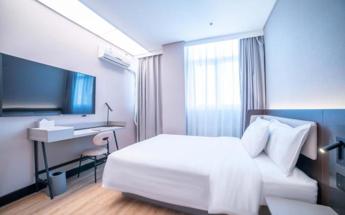 Hanting Hotel Jinan Jing Liu Road                                                         