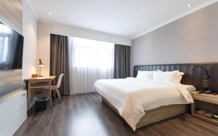 Hanting Hotel Xuzhou Yunlong Wanda Plaza