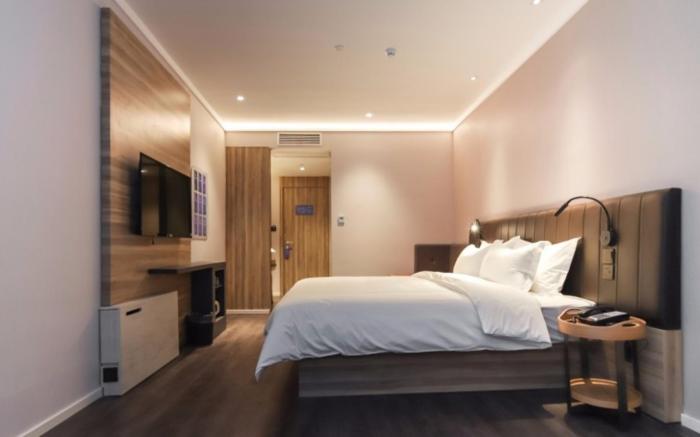 Hanting Hotel Xuzhou Yunlong Wanda Plaza