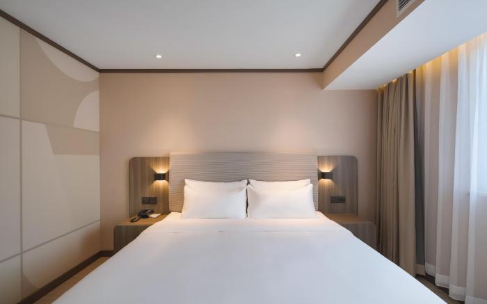 Hanting Hotel Nanjing Lishui Wanda Plaza