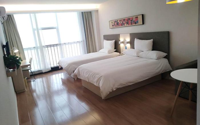 Hanting Hotel Jining Sishui