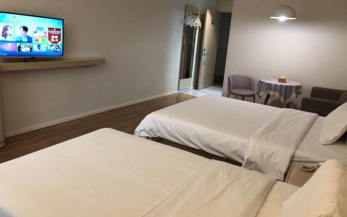 Hanting Hotel Jining Sishui