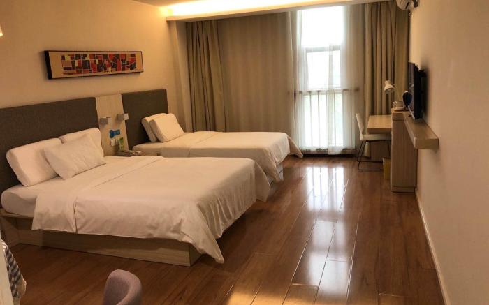 Hanting Hotel Jining Sishui