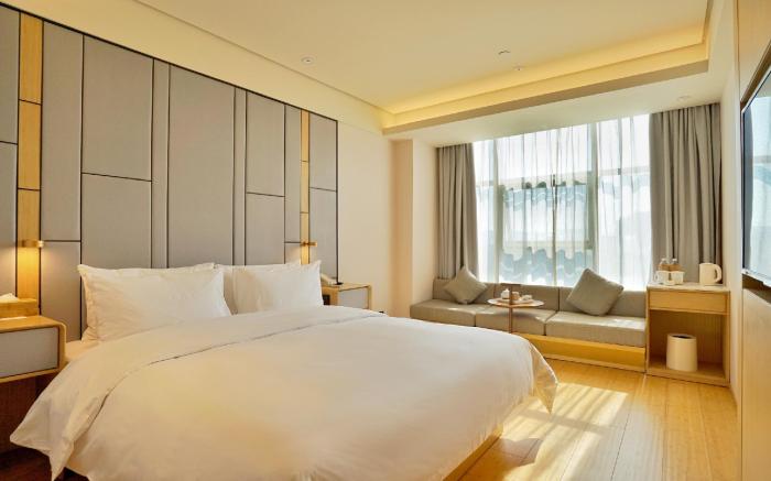 Ji Hotel Hefei Bozhou Road