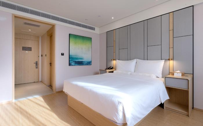 Ji Hotel Changchun Jingkai District Pudong Road