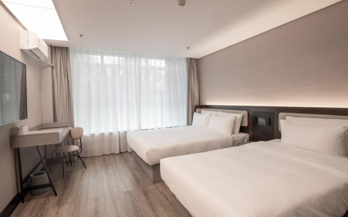 Hanting Hotel Qinhuangdao Hebei Street Yanshan University
