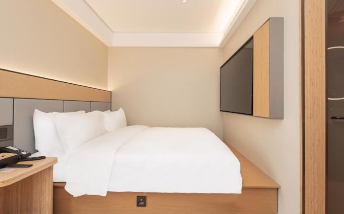 Ji Hotel Hangzhou Railway Station Jianguo Zhong Road