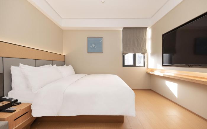 Ji Hotel Hangzhou Railway Station Jianguo Zhong Road