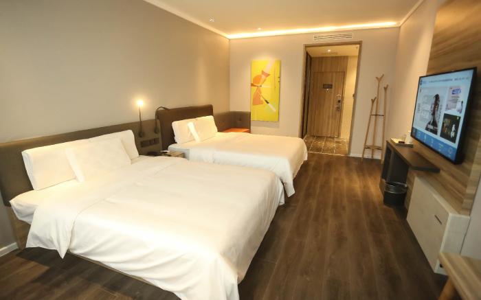 Hanting Premium Hotel Youjia Jining Sishui