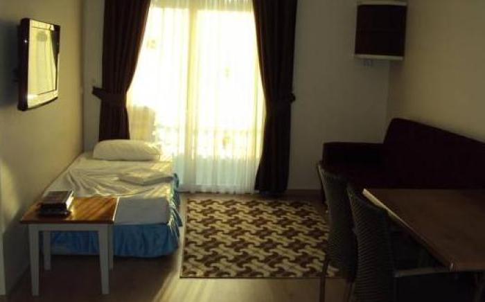 Opus Apart Hotel