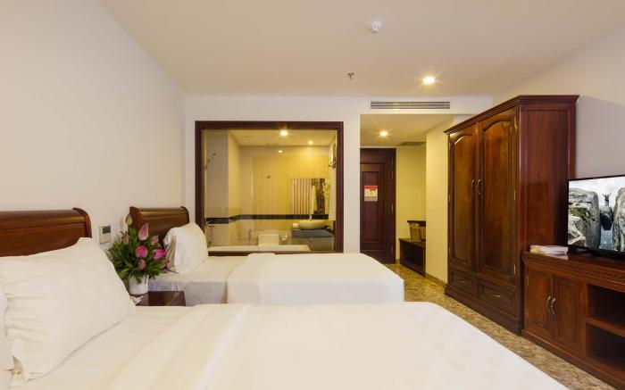 Red Sun Nha Trang Hotel
