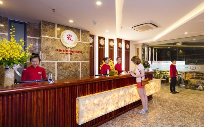 Red Sun Nha Trang Hotel