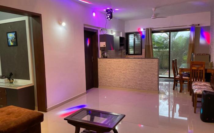 Evershine Inn: 2BHK  Apt with many amenities