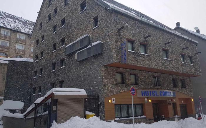 Hotel Camellot