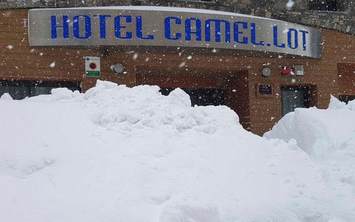 Hotel Camellot
