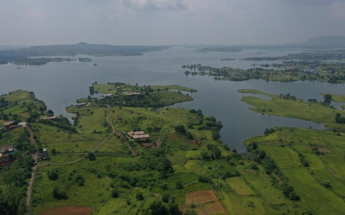 Jayshin Lake Vaitarna Igatpuri Resort​