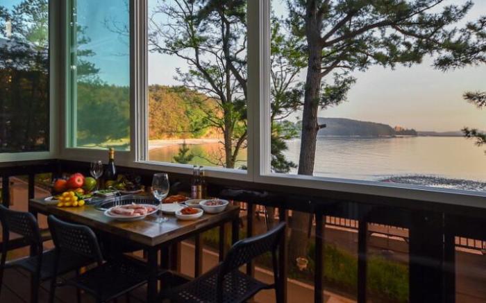Pine Beach Pension