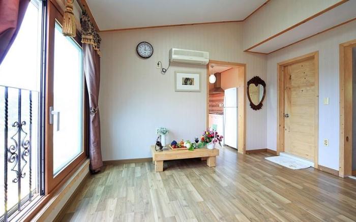 Taean Marimo Pension