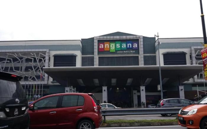 Pangsapuri Alif Utama @ Johor Bahru