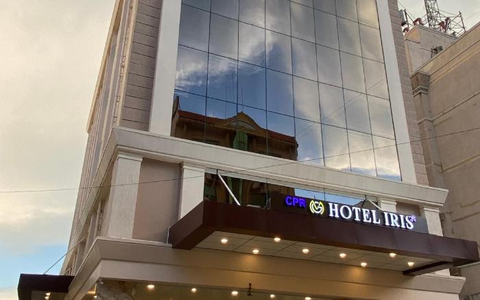 Iris Hotel Tirupati 