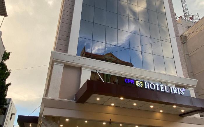 Iris Hotel Tirupati 