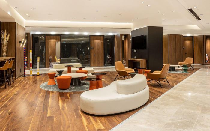 Tunis Marriott Hotel