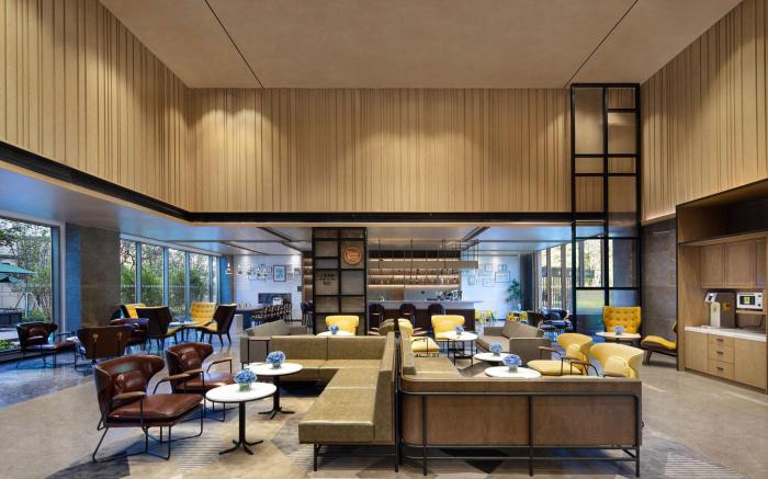 Four Points by Sheraton Qiandao Lake