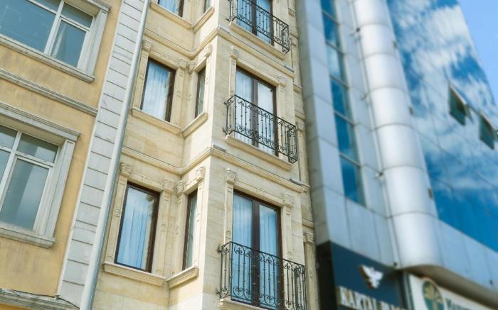 Taksim view hotel