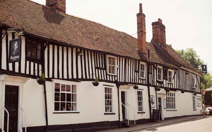 The Marlborough Dedham