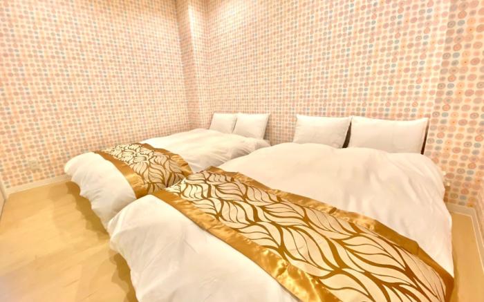 Candy House包棟100㎡直達池袋8分/上野10分/新宿13分/東京15分【家庭團體最合適】