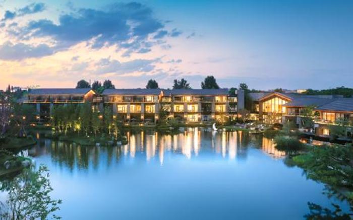 New Century Grand Hotel Nanjing Gucheng Bay