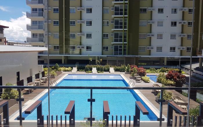 Studio Unit @ Mesaverte Condo by Keys 'N Places