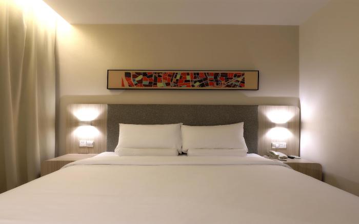 Hanting Hotel Shijiazhuang Tiyu Nan Street