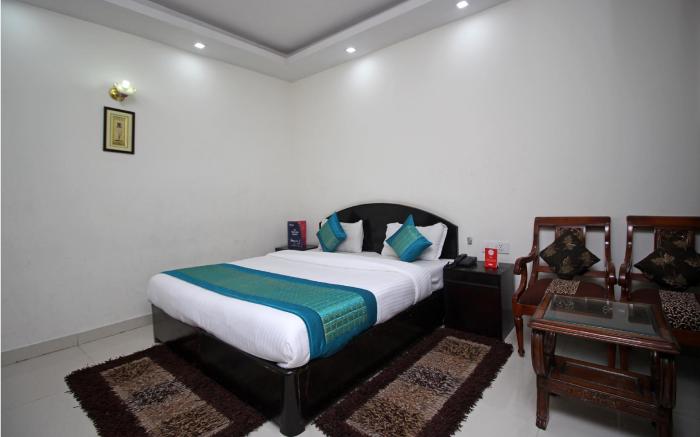 Hotel O Ashoka International