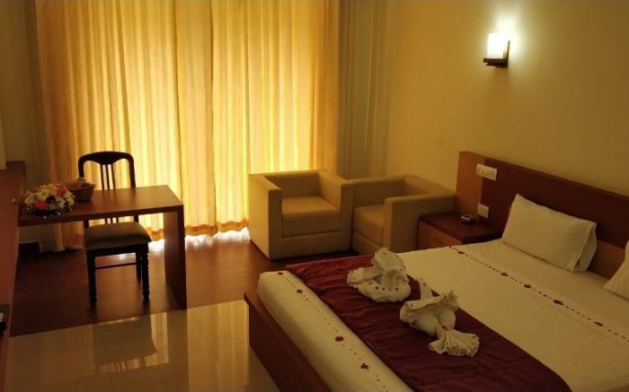 HOTELSASTHAPURI