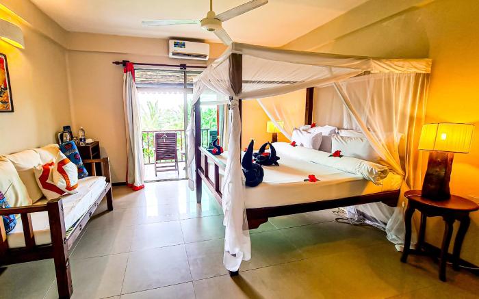 The Zanzibari Boutique Hotel