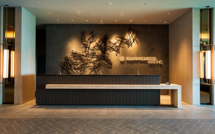 Grandvrio Hotel Beppuwan Wakura