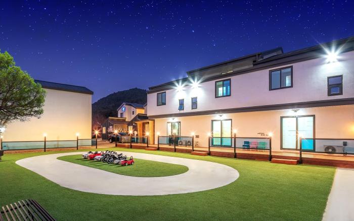 Gyeongju Byeolkids Poolvilla